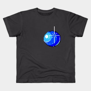 Blue mana Orb Kids T-Shirt